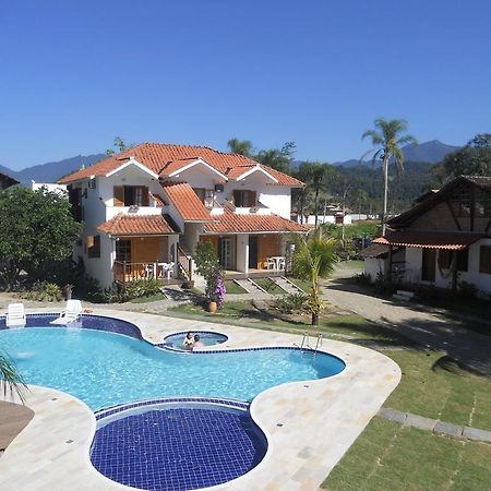 Recanto Da Praia Paraty Exterior foto