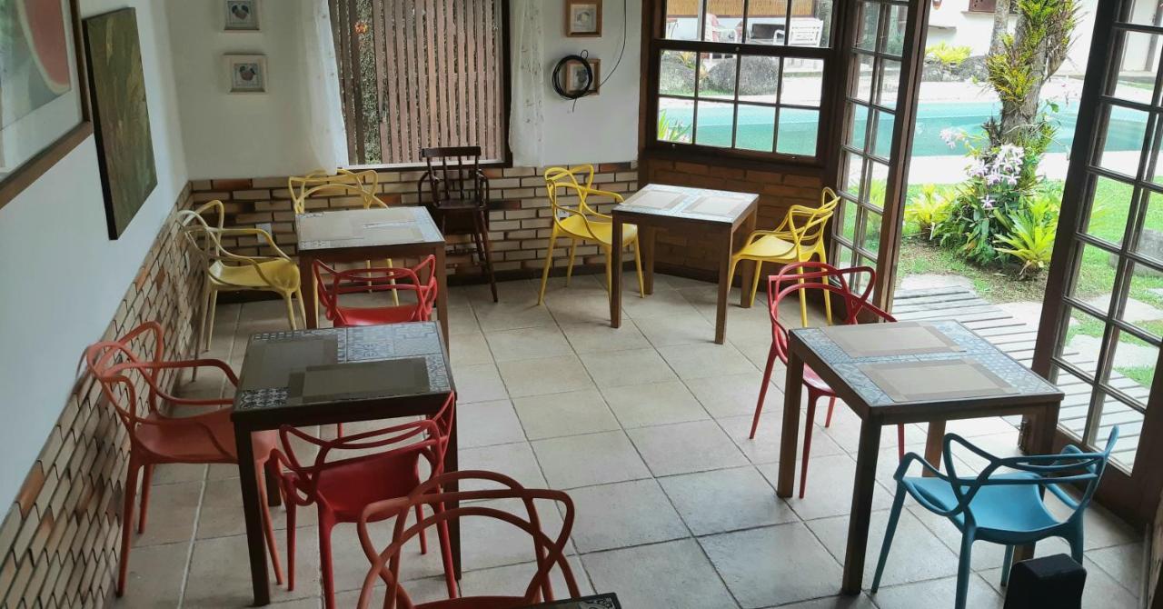 Recanto Da Praia Paraty Exterior foto