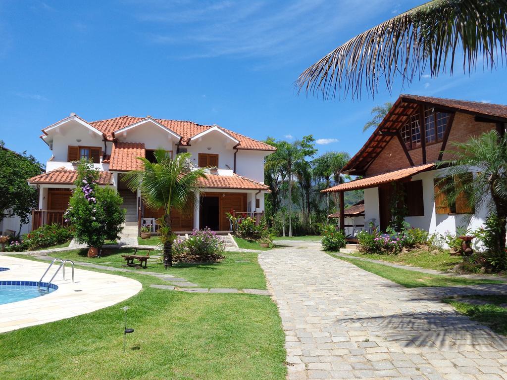 Recanto Da Praia Paraty Exterior foto