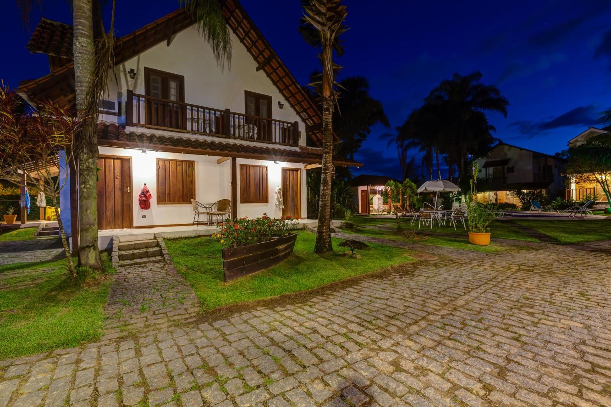 Recanto Da Praia Paraty Exterior foto