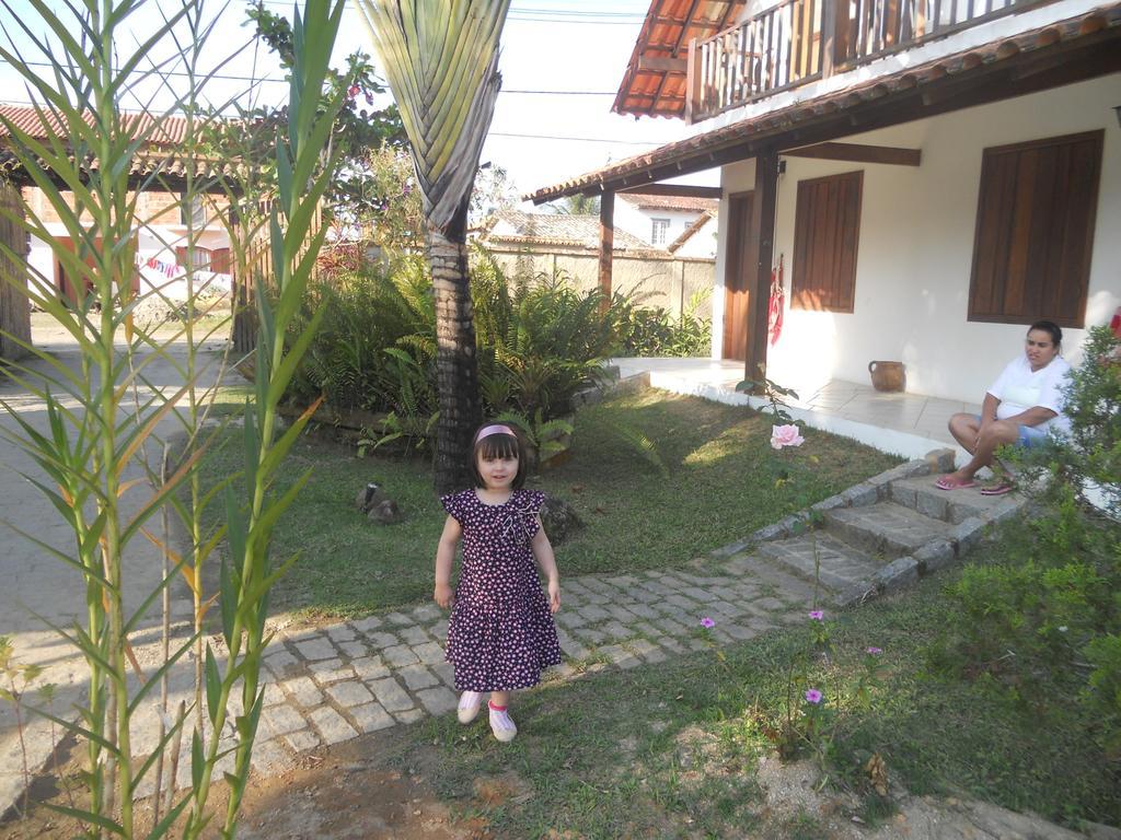 Recanto Da Praia Paraty Exterior foto