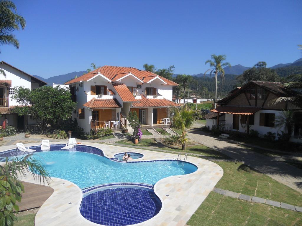 Recanto Da Praia Paraty Exterior foto