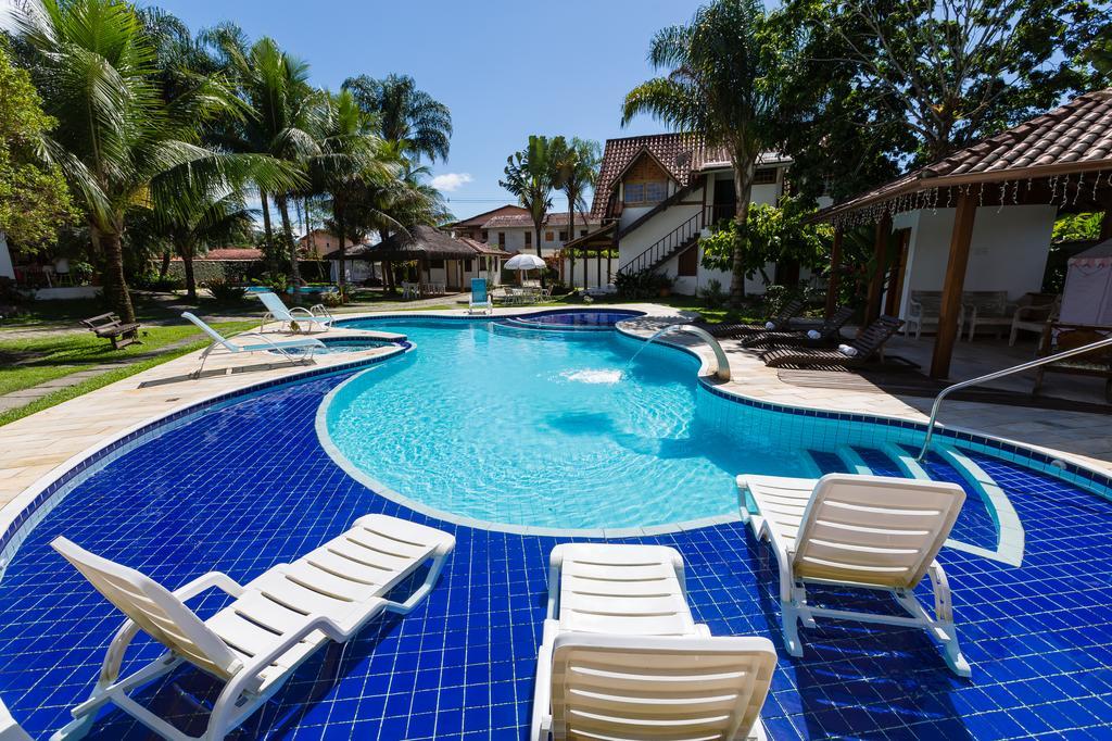 Recanto Da Praia Paraty Exterior foto