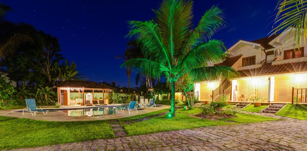 Recanto Da Praia Paraty Exterior foto