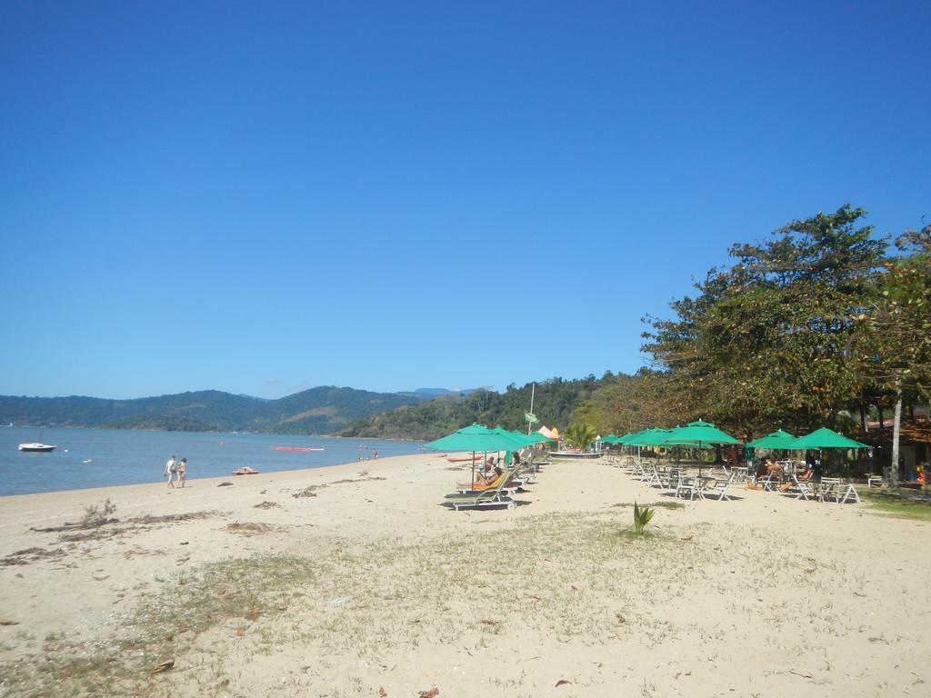 Recanto Da Praia Paraty Exterior foto