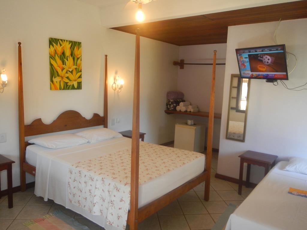 Recanto Da Praia Paraty Exterior foto