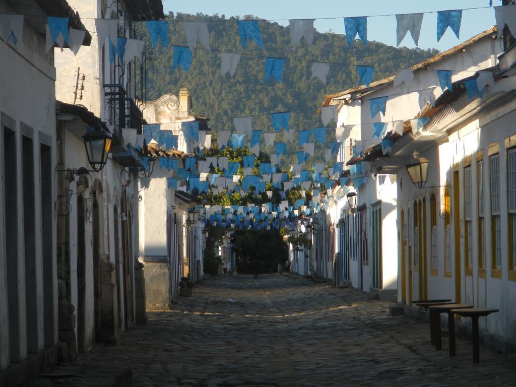 Recanto Da Praia Paraty Exterior foto