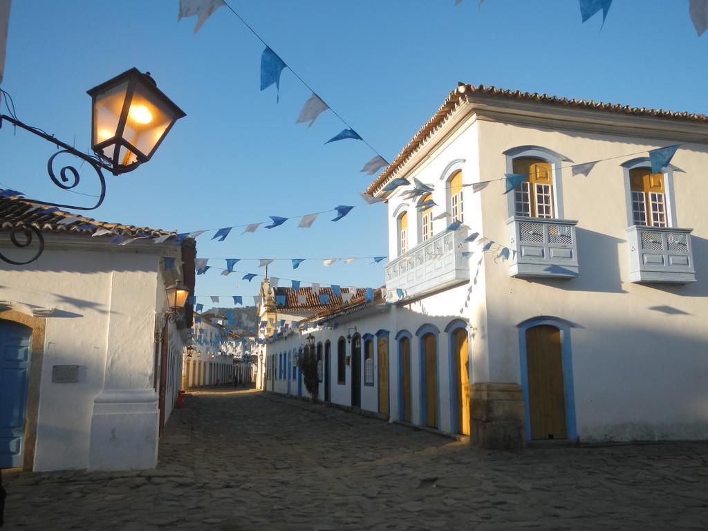 Recanto Da Praia Paraty Exterior foto