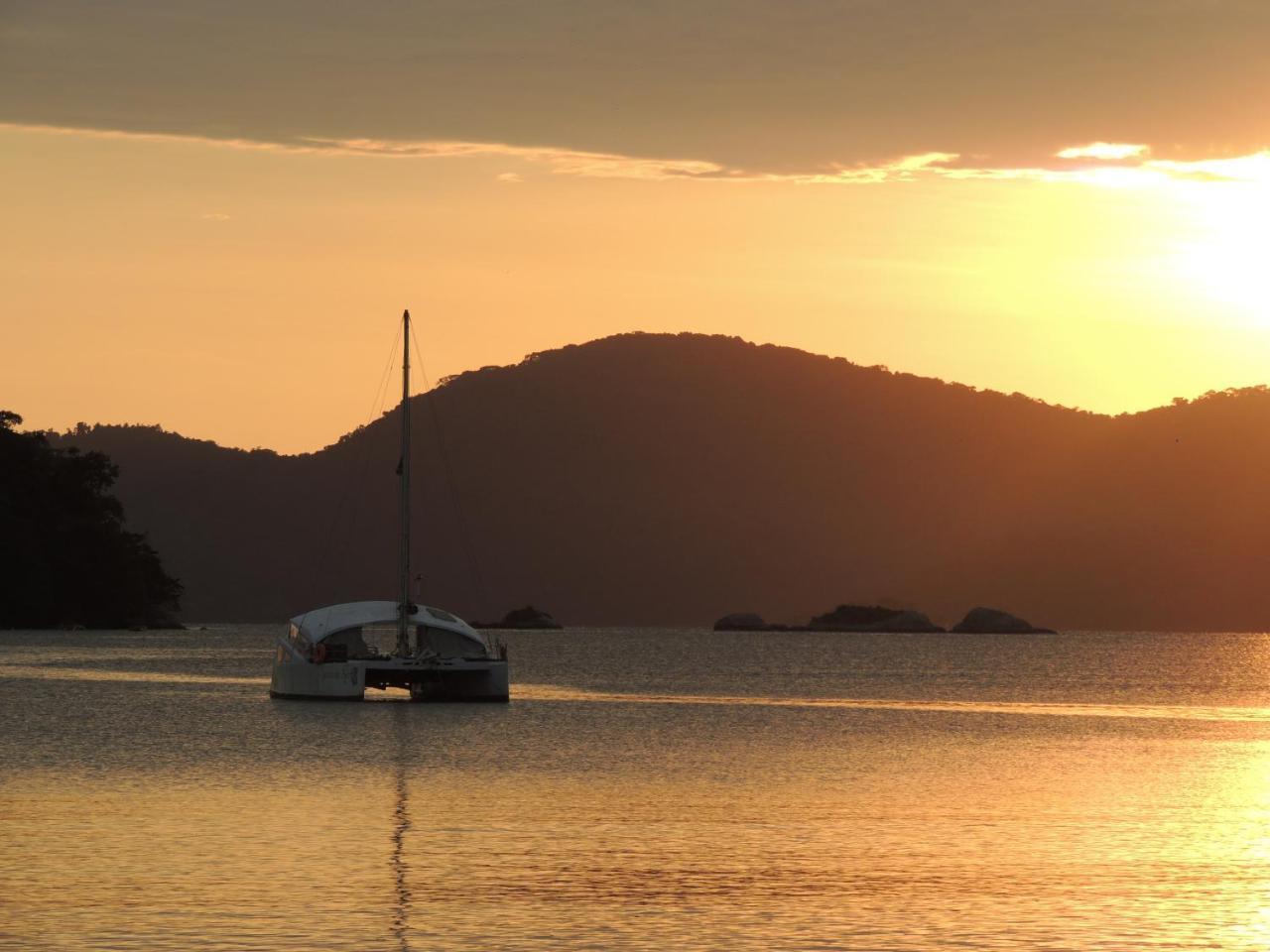 Recanto Da Praia Paraty Exterior foto