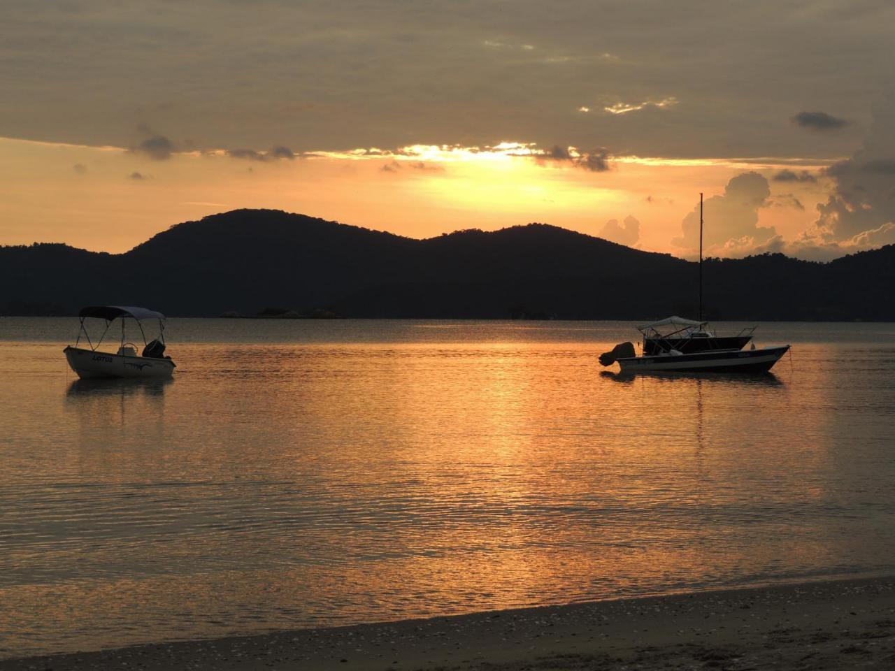 Recanto Da Praia Paraty Exterior foto