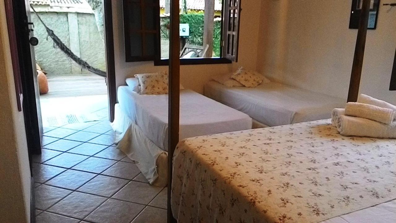 Recanto Da Praia Paraty Exterior foto