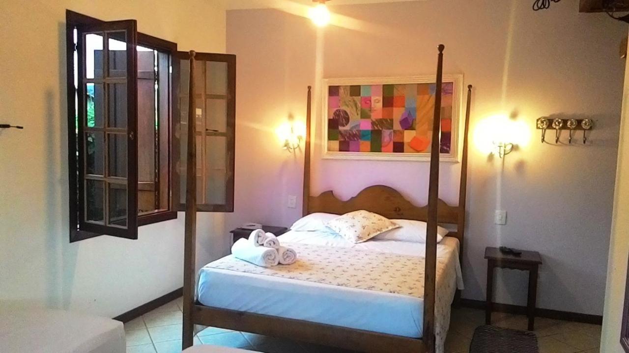 Recanto Da Praia Paraty Exterior foto