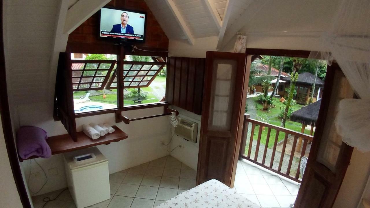 Recanto Da Praia Paraty Exterior foto