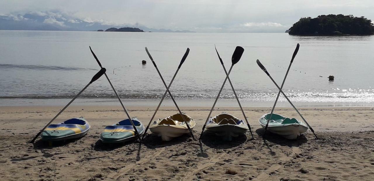 Recanto Da Praia Paraty Exterior foto