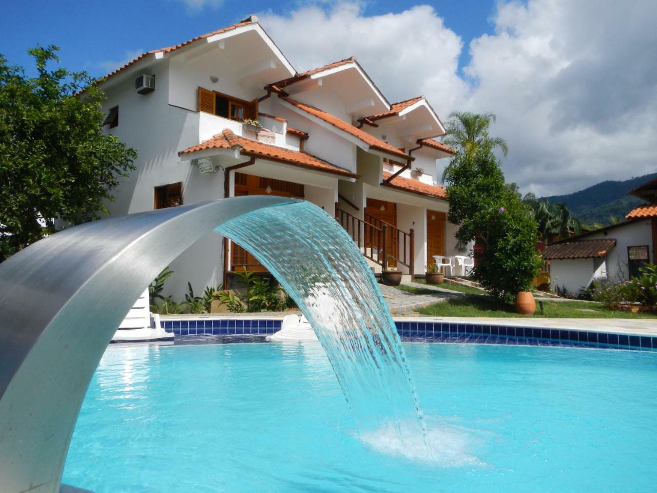 Recanto Da Praia Paraty Exterior foto