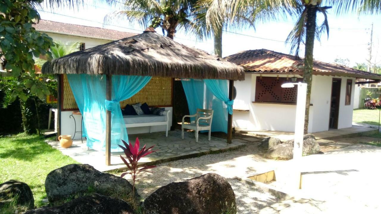 Recanto Da Praia Paraty Exterior foto