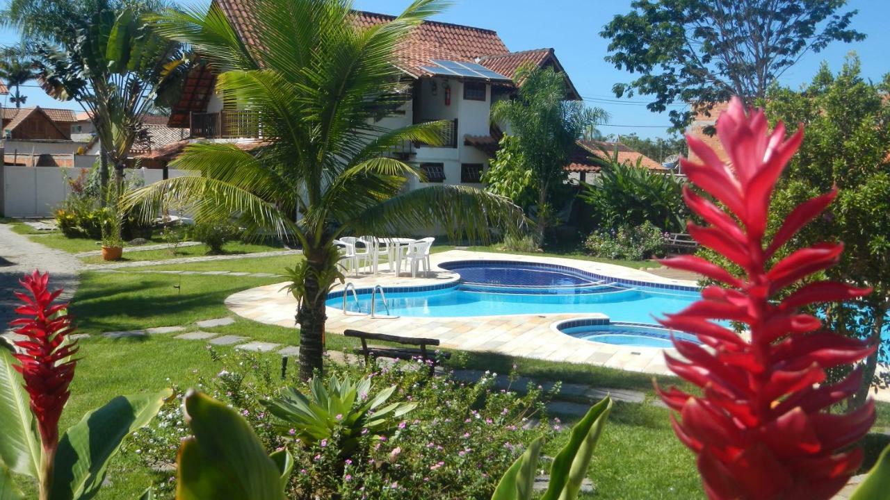 Recanto Da Praia Paraty Exterior foto