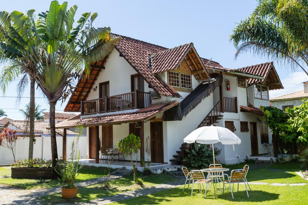 Recanto Da Praia Paraty Exterior foto