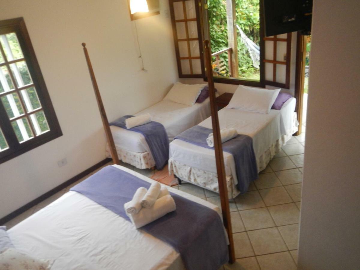 Recanto Da Praia Paraty Exterior foto