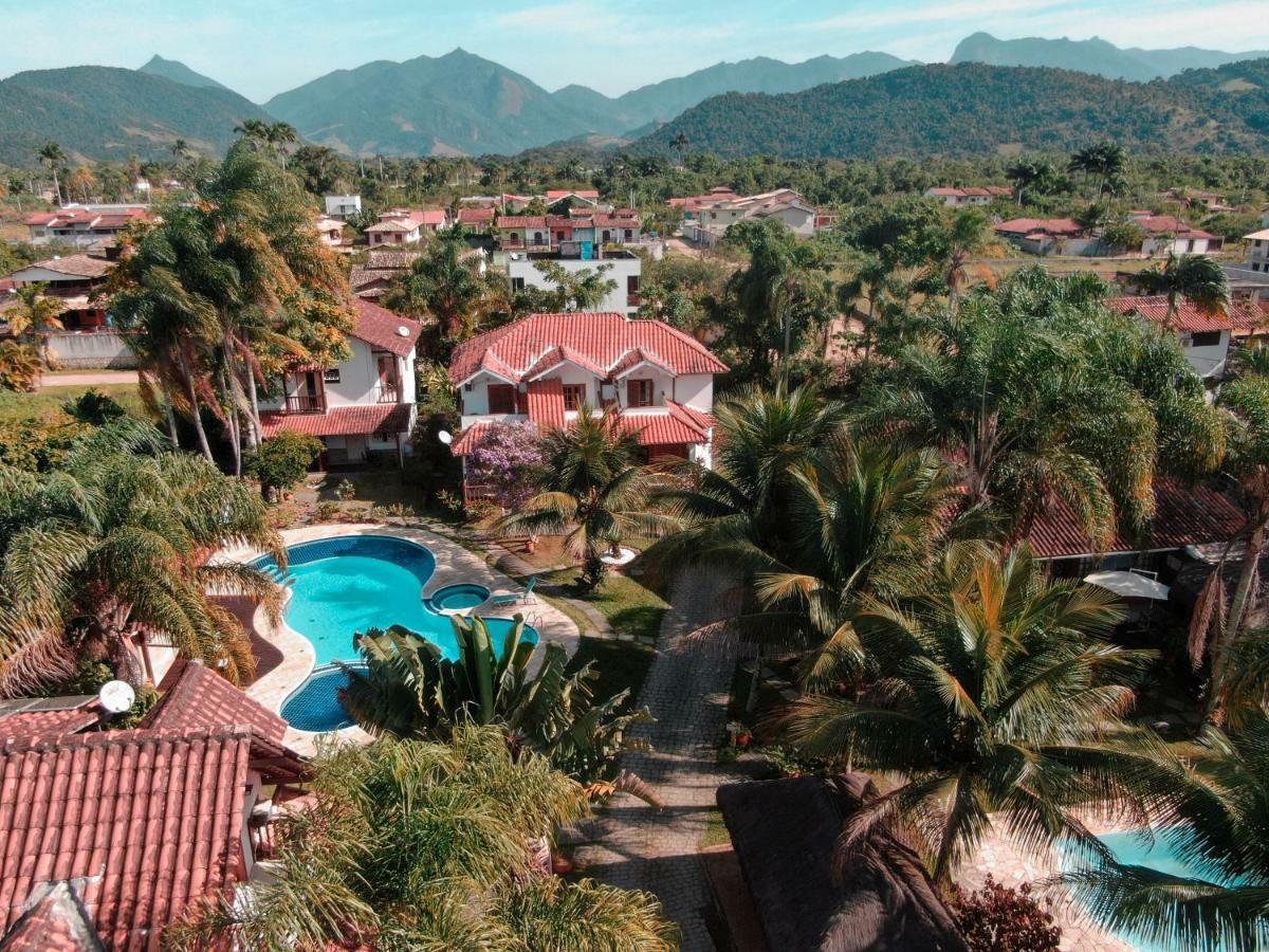 Recanto Da Praia Paraty Exterior foto