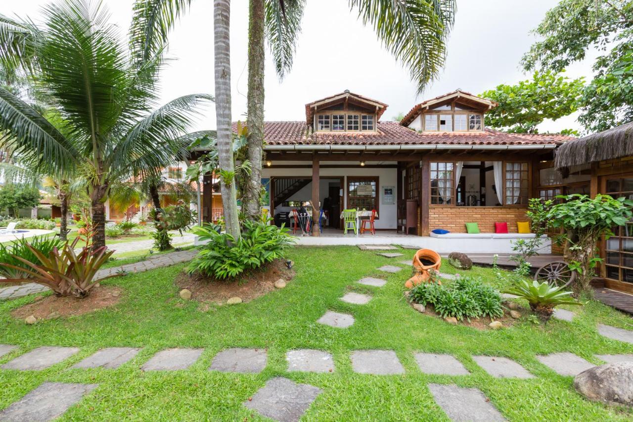Recanto Da Praia Paraty Exterior foto