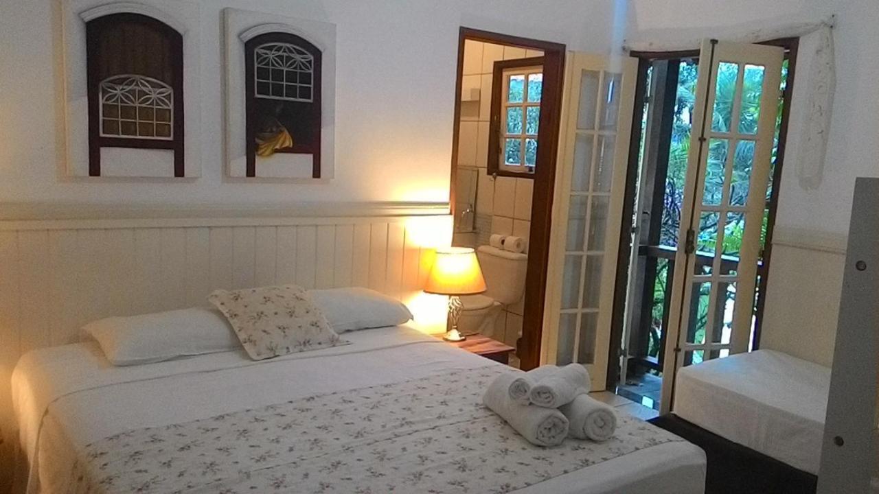 Recanto Da Praia Paraty Exterior foto